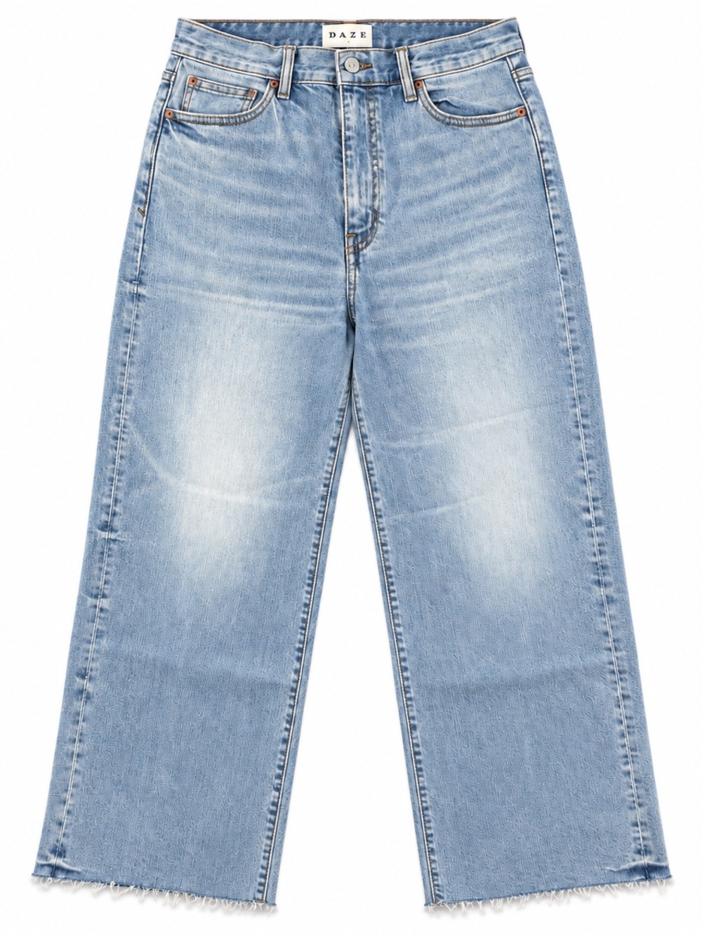 ✨ DAZE Denim Far Out High-Rise Wide-Leg Jeans ✨
